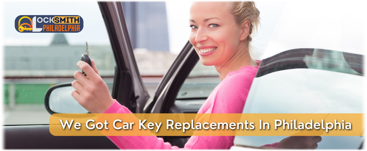 Car Key Replacement Philadelphia