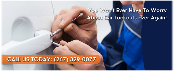 Car Lockout Service Philadelphia