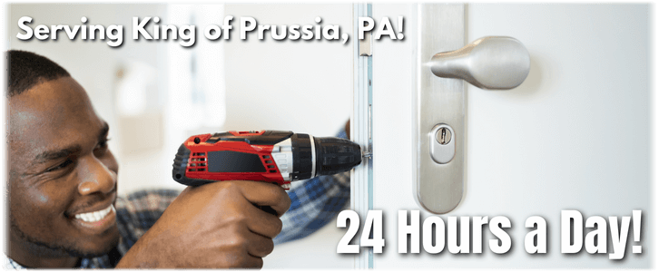 Locksmith King of Prussia PA